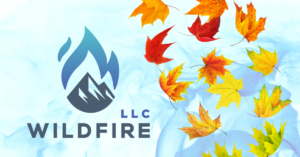 October Chill Using CBD for Fall Relaxation with Wildfire
